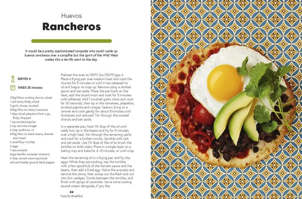 New Mags Toast - Seriously Good