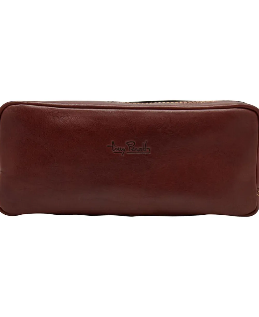 Toilet Bag, 2 Compartment>Tony Perotti Best