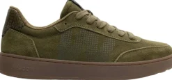 Woden Toke Dark olive