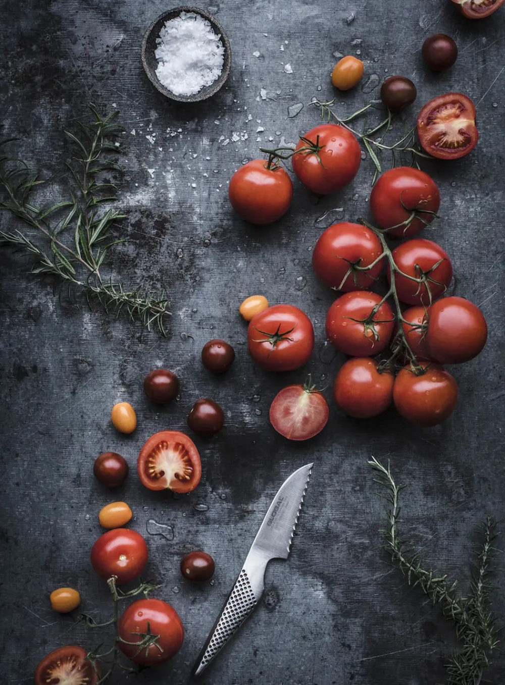 Global TOMATKNIV 8 CM Discount