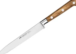 Lion Sabatier Tomatkniv Ideal Provence 12 cm Stål/Oliventræ