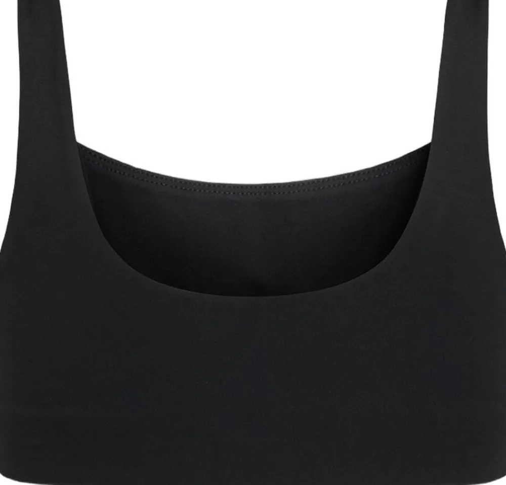 Dame Girlfriend Collective Tommy Bra, Square-Neck