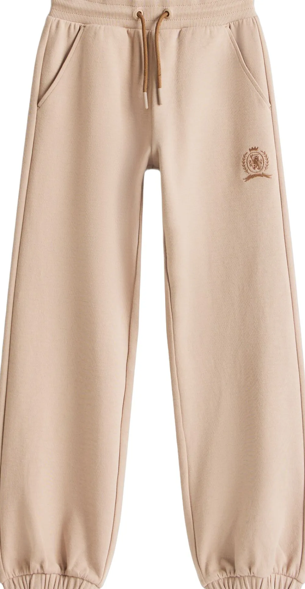 TONAL CREST SWEATPANTS>Tommy Hilfiger Clearance