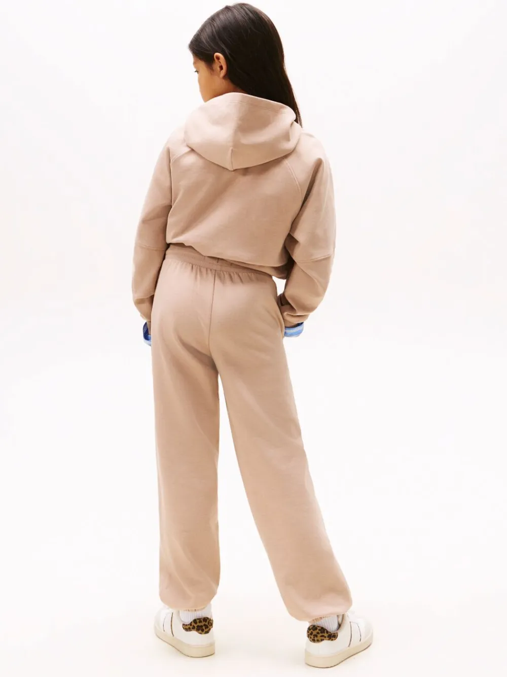 TONAL CREST SWEATPANTS>Tommy Hilfiger Clearance