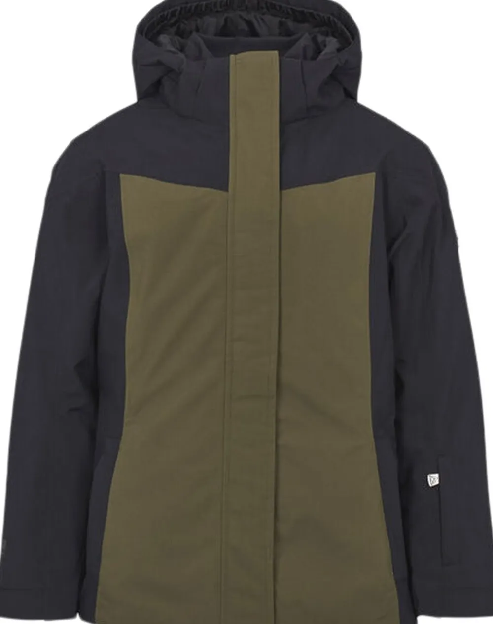 Børn MCKINLEY Tonale Stretch skijakke