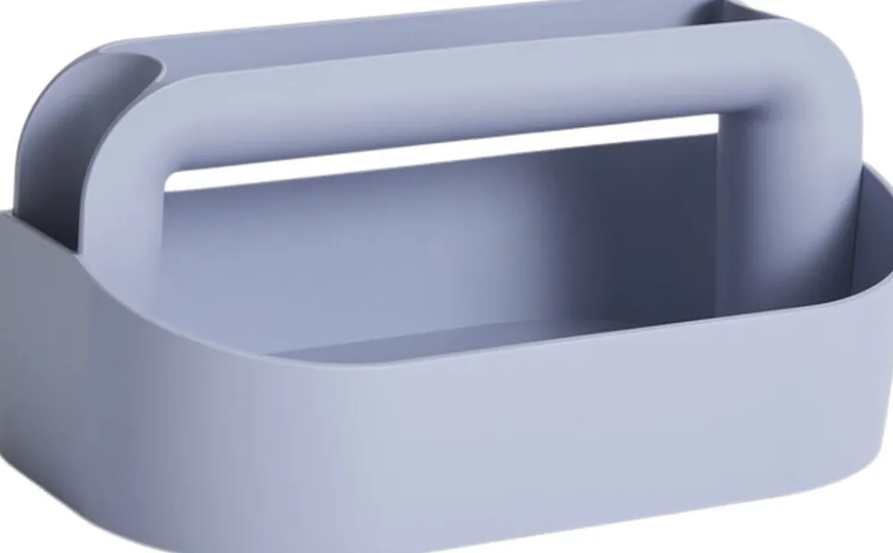 Hay Tool Box (Recycled)-Lavender