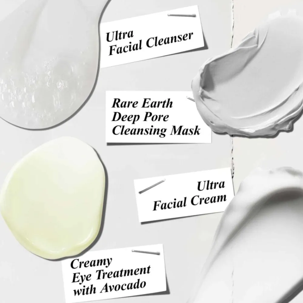 Top Shelf Treatments Skincare Set>Kiehl's Clearance