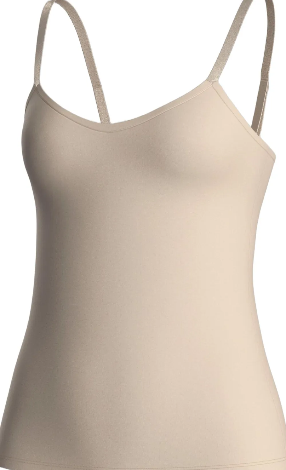 Impetus Top with adjustable straps Beige Outlet