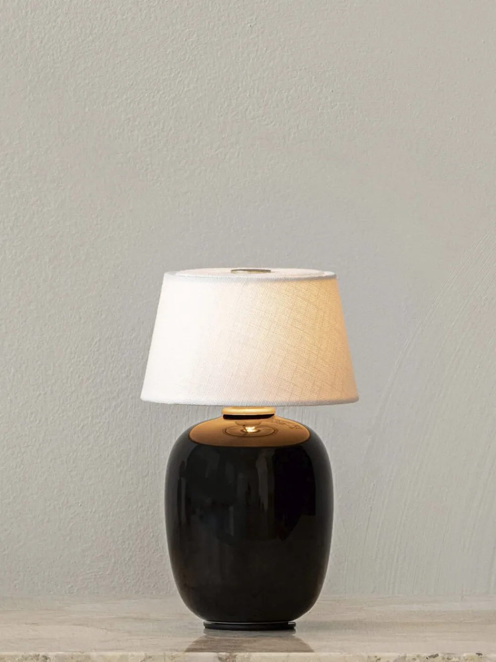 Audo Copenhagen Torso Table Lamp, Portable, Ø11,7, Best