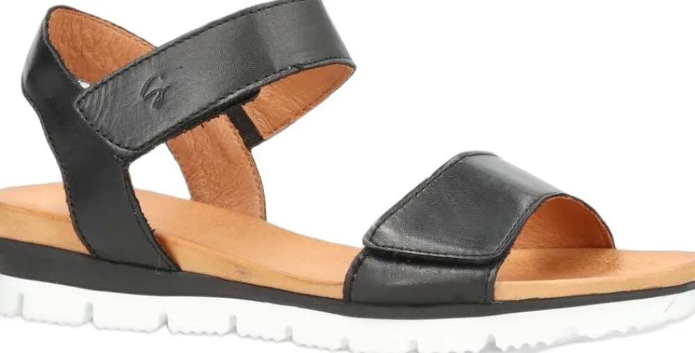 Shoedesign Copenhagen TOSCANA Black Best