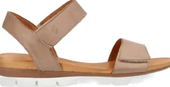 Shoedesign Copenhagen TOSCANA Taupe Hot