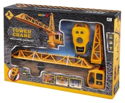 TOWER CRANE 99cm 2. 4G R/C>Legetøj Hot