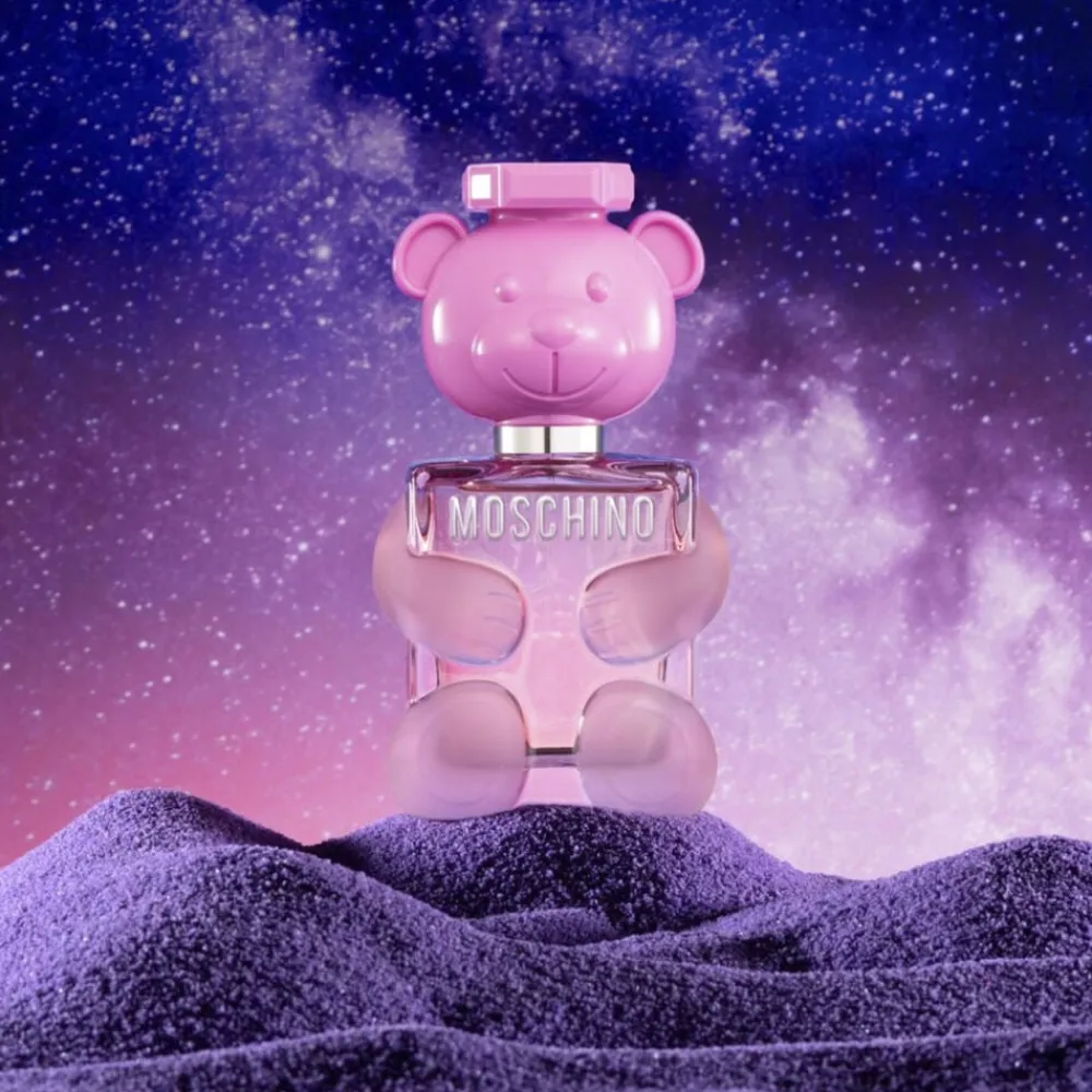 Moschino Toy 2 Bubble Gum Eau de Toilette Hot