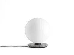 Audo Copenhagen TR Bulb, Table/Wall Lamp, Ocean Gre Outlet