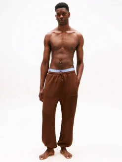 Tommy Hilfiger TRACK PANT Legacy brown Best