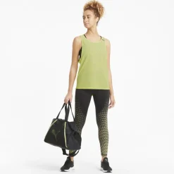 Dame Puma Train Mesh Tank