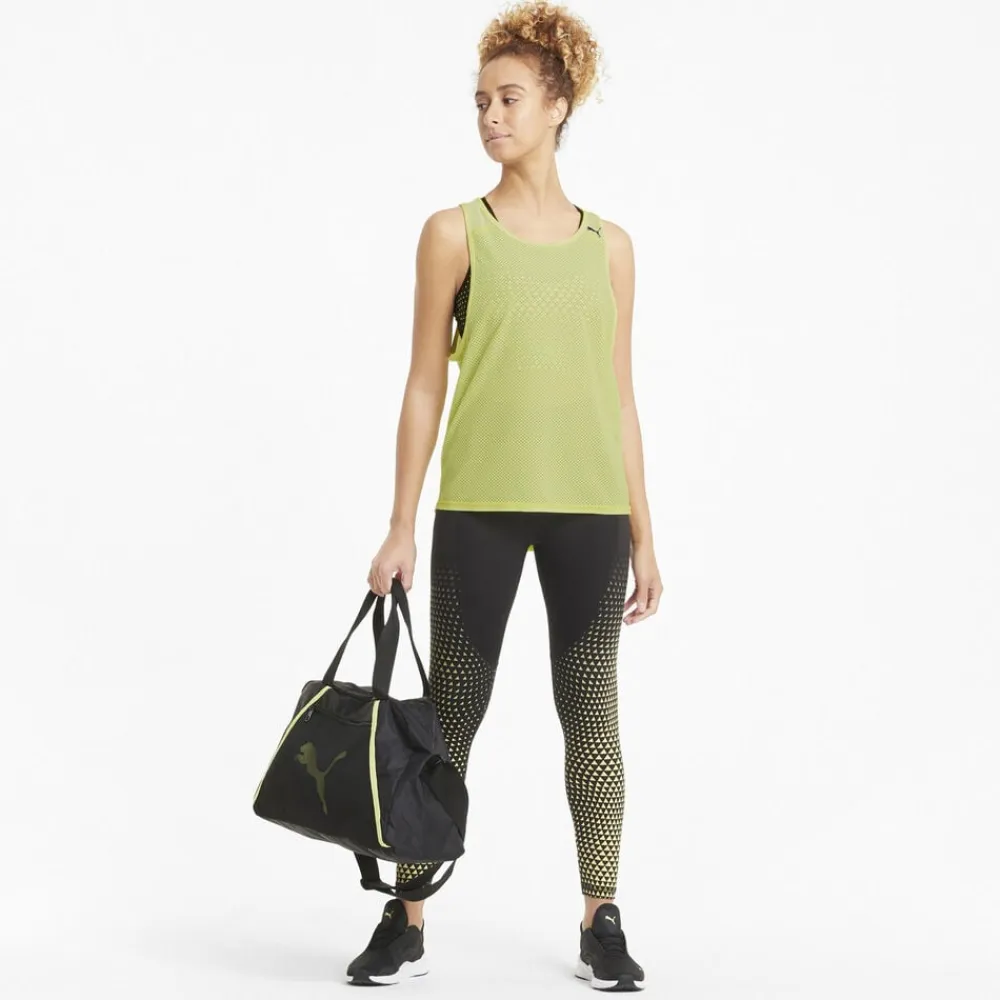 Dame Puma Train Mesh Tank