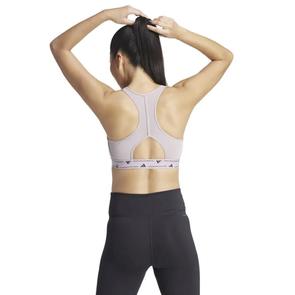 adidas Training sports bh Pink