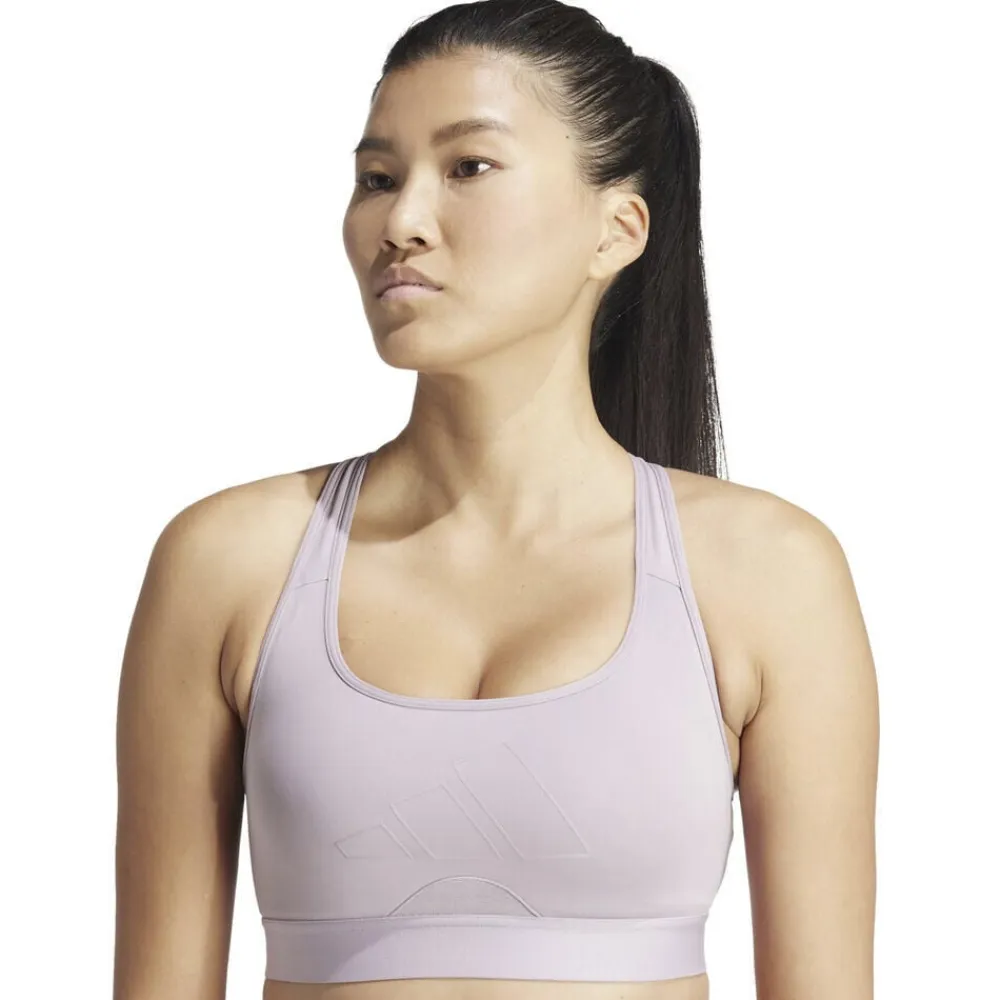 adidas Training sports bh Pink