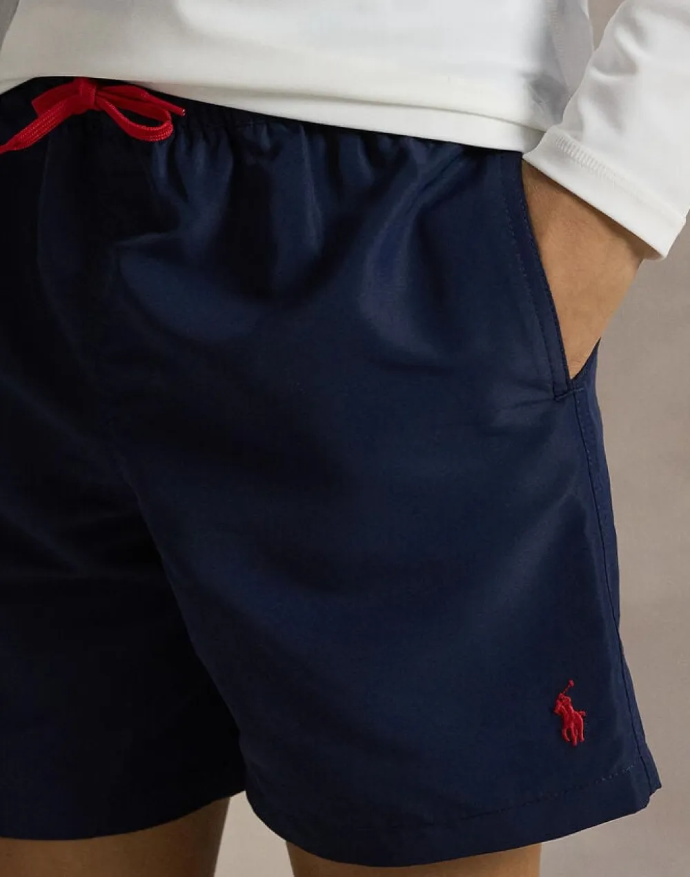 Polo Ralph Lauren Traveler Swim Trunk Navy