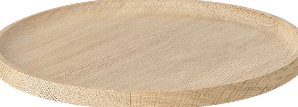 Tray -OKU- Colour Oak Size S>Blomus Hot