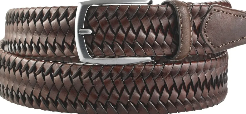 Treccia Cuoio Elast>IL KUOIO