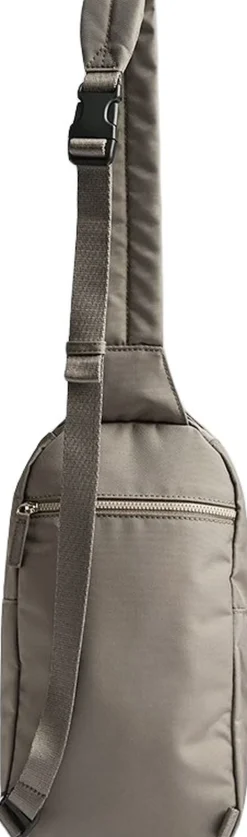 Markberg Trek Sling Bag, Recycled Walnut w/gold Discount