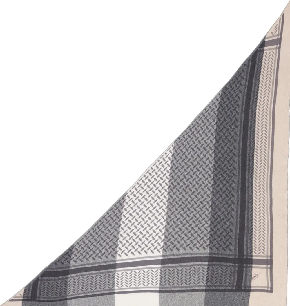 Triangle Trinity Classic Light M - 100% cashmere>Lala Berlin Outlet