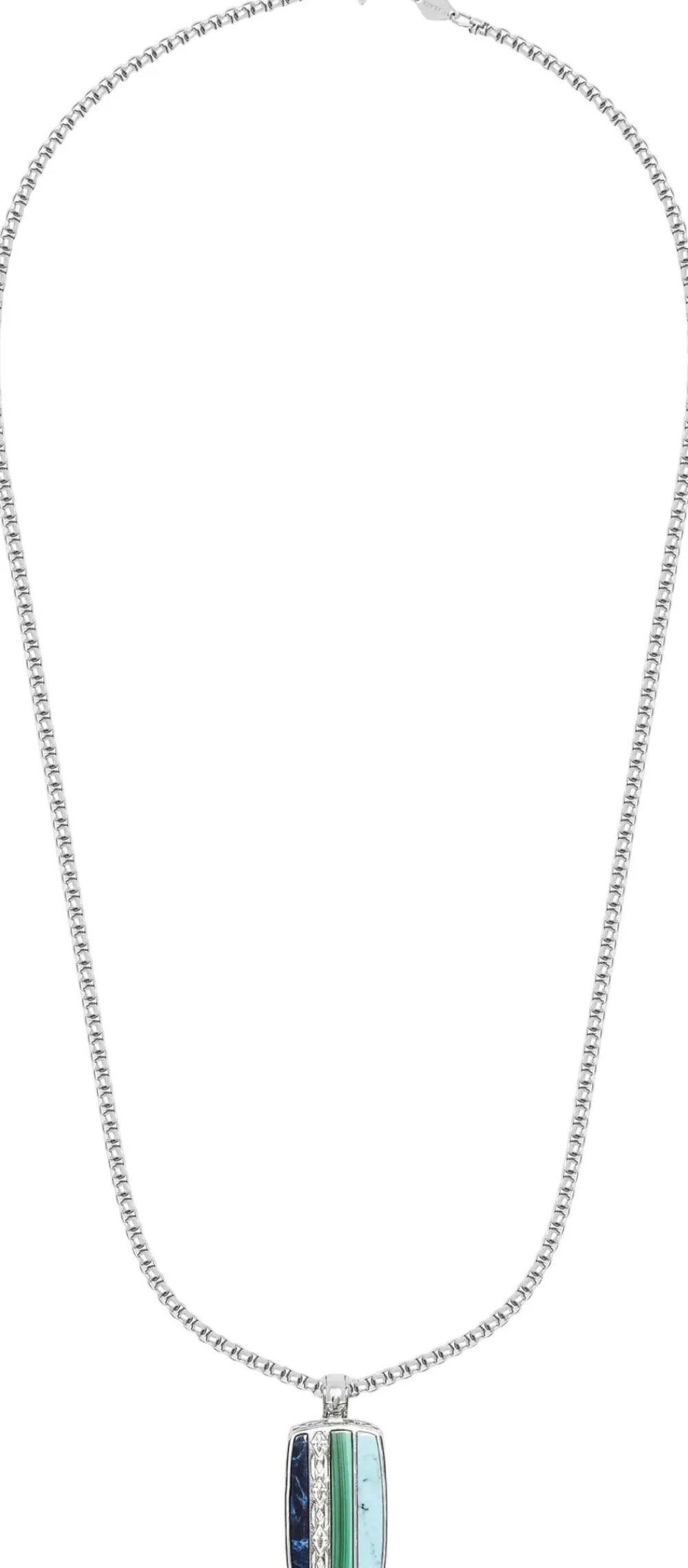 Trinity Pendant Necklace in>Nialaya Discount