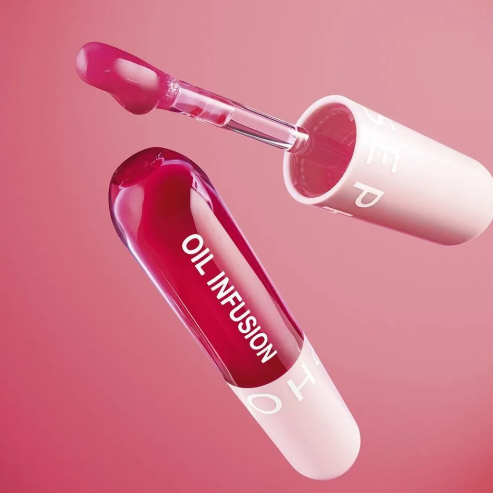 TRIO OF MOISTURIZING LIP OILS - Læbeplejesæt>Sephora Collection Best
