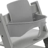 Tripp Trapp® BabySet² Storm Grey>Stokke Best