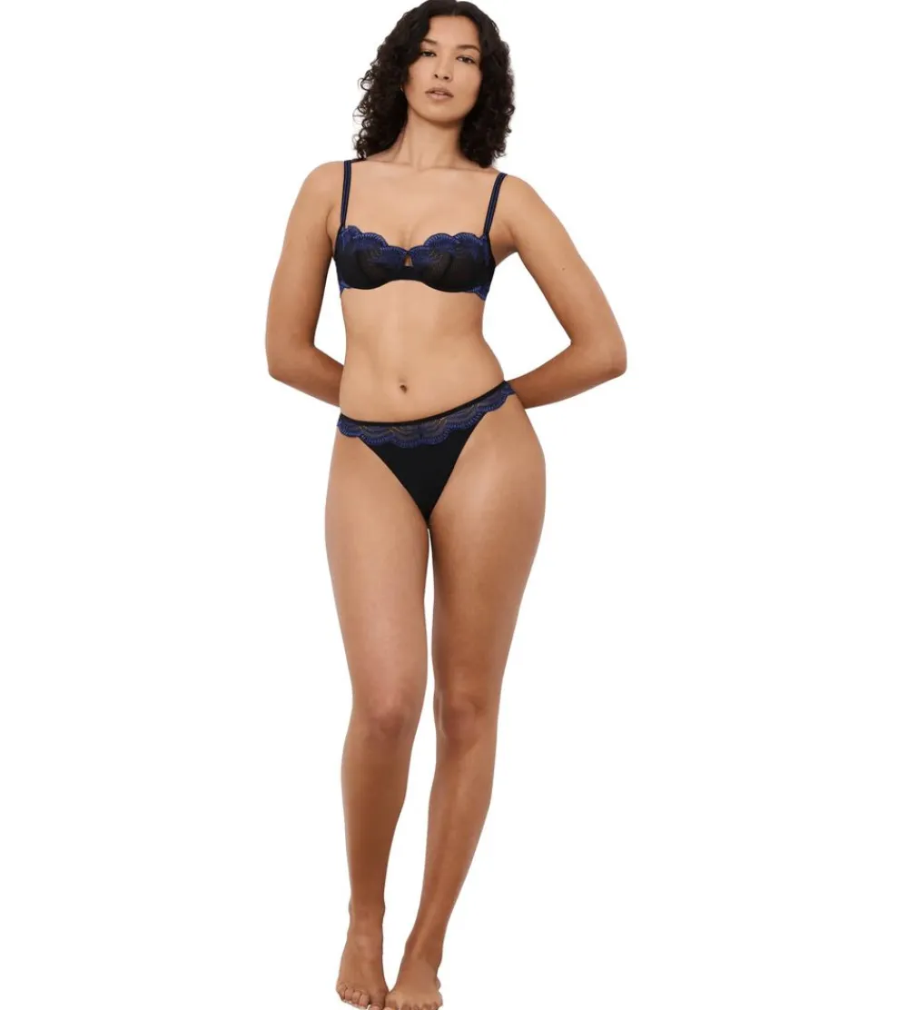 Triumph Comfort Glam WH Black Online