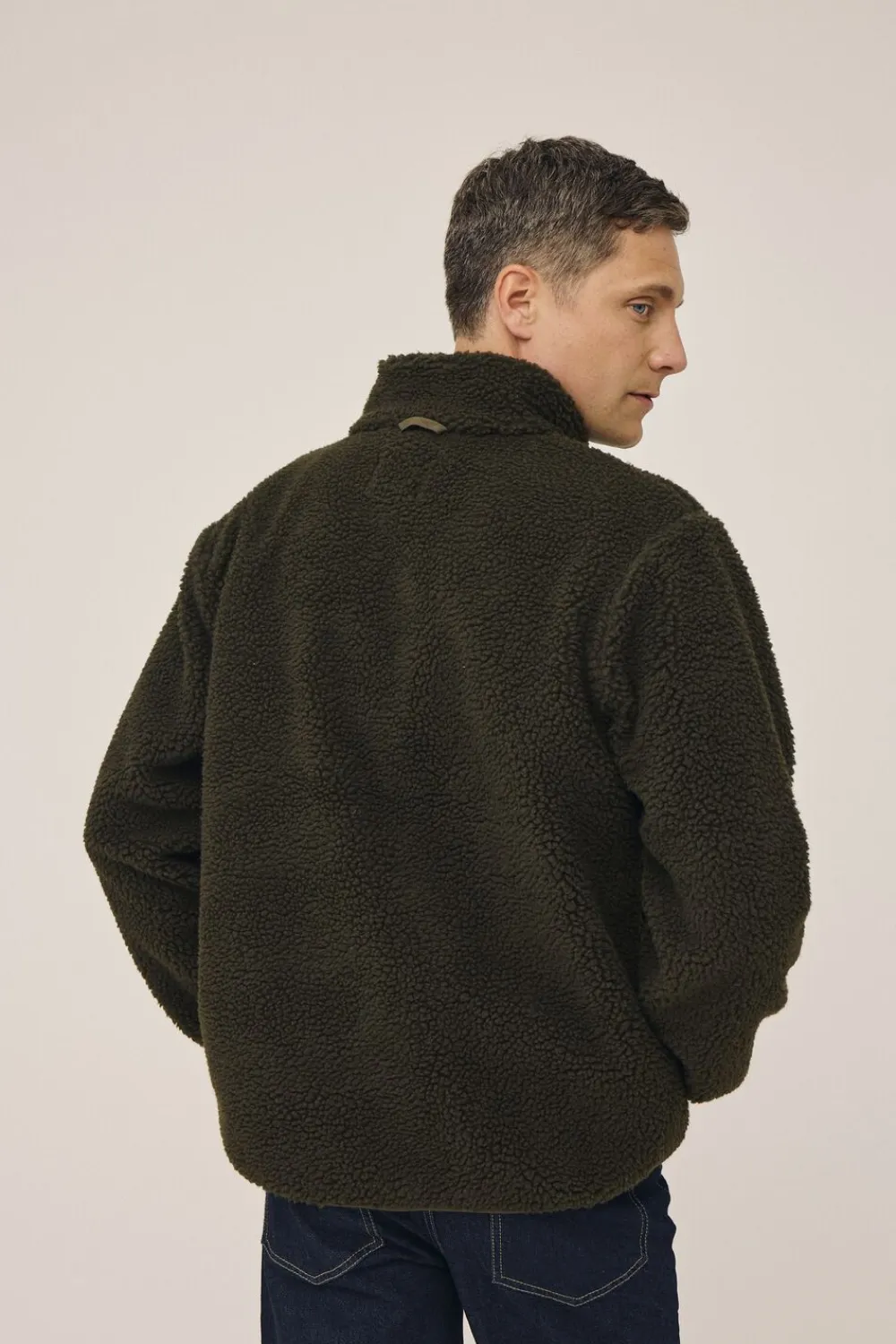 Tromso fleece jacket - GRS>Magasin du Nord Collection Best