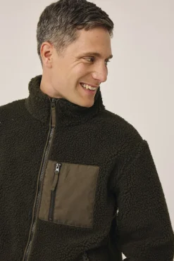 Tromso fleece jacket - GRS><noscript><img width=