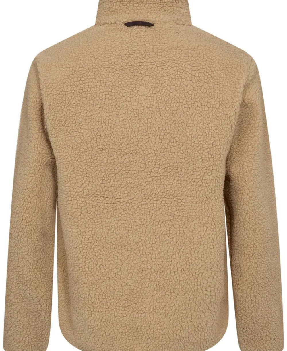 Magasin du Nord Collection Tromso fleece jacket - GRS White pepper Discount