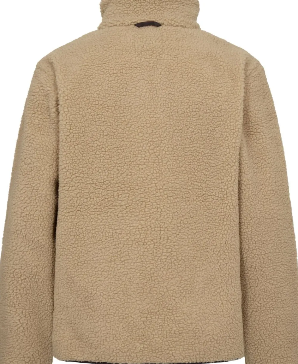Magasin du Nord Collection Tromso fleece jacket - GRS White pepper Discount
