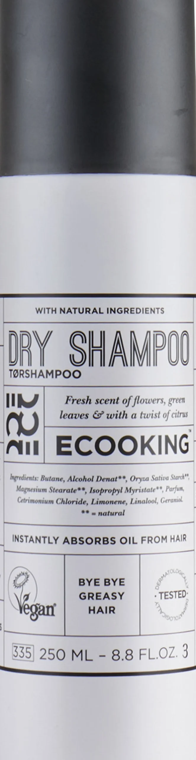Tørshampoo>ECOOKING Clearance