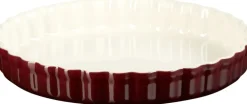 Le Creuset Tærtefad 28 cm Garnet Sale
