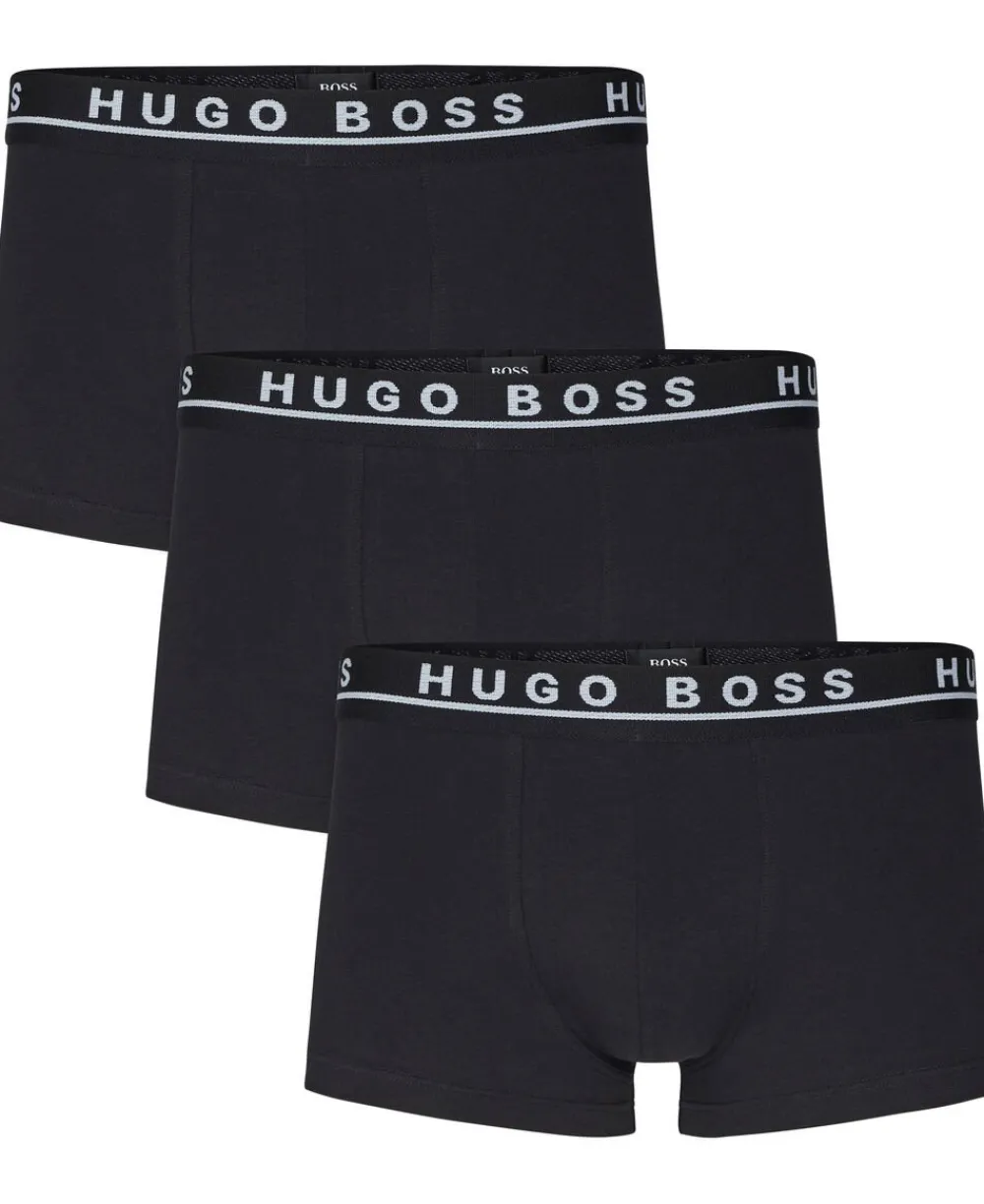 BOSS Trunk 3 pak Sort Best