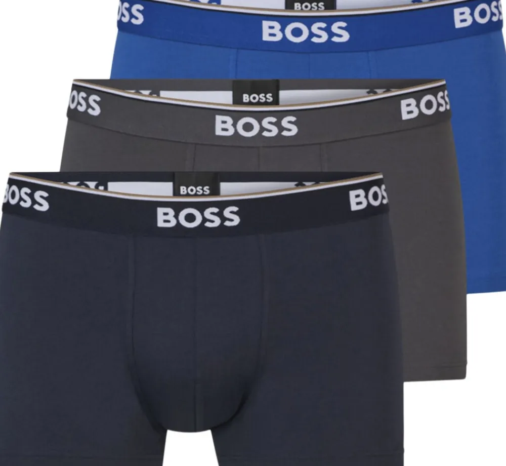 BOSS Trunk 3P Power