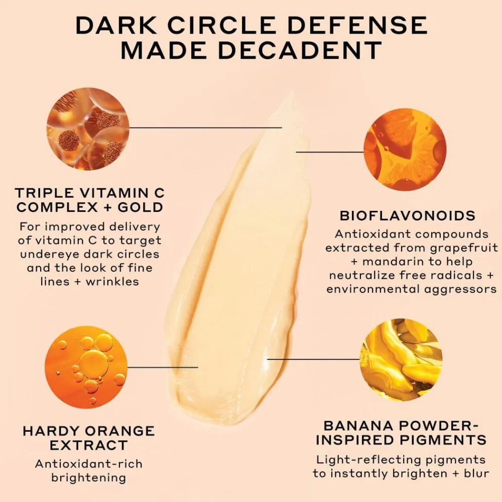 TRUTH Banana Bright+ Eye 15 ml>Ole Henriksen Outlet