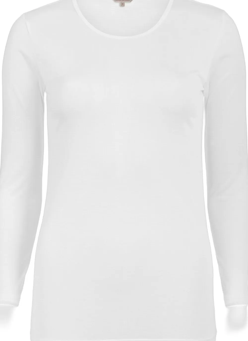 Lady Avenue T-Shirt Hvid