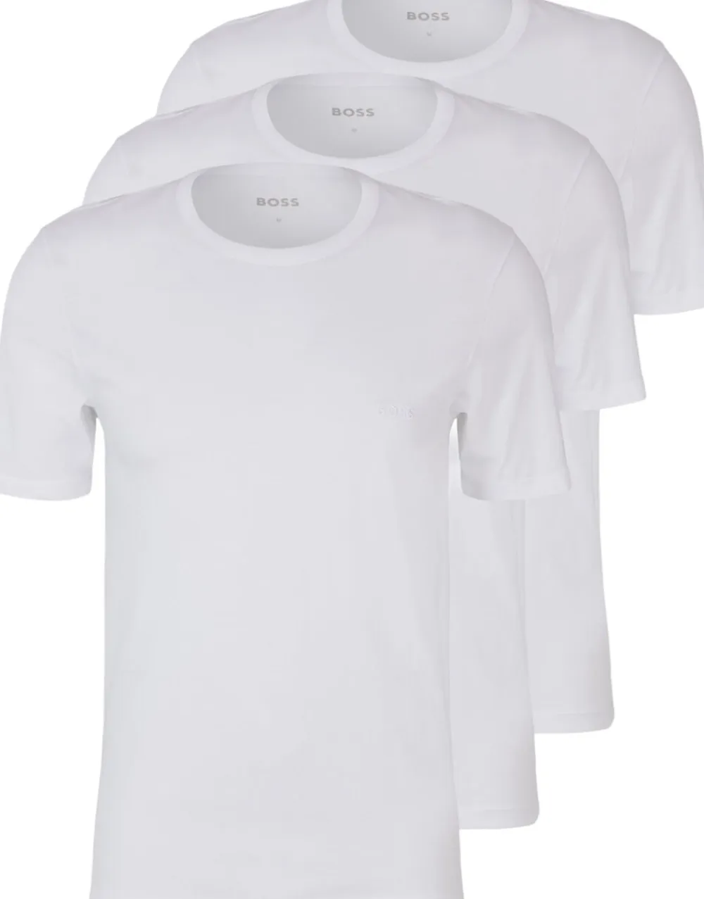 TShirt RN 3P Classic>BOSS Clearance