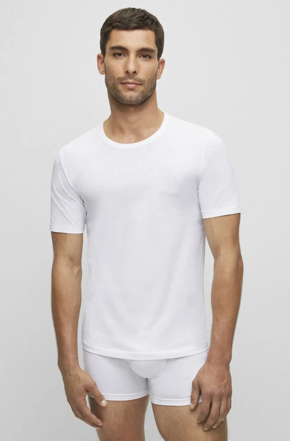 TShirt RN 3P Classic>BOSS Clearance