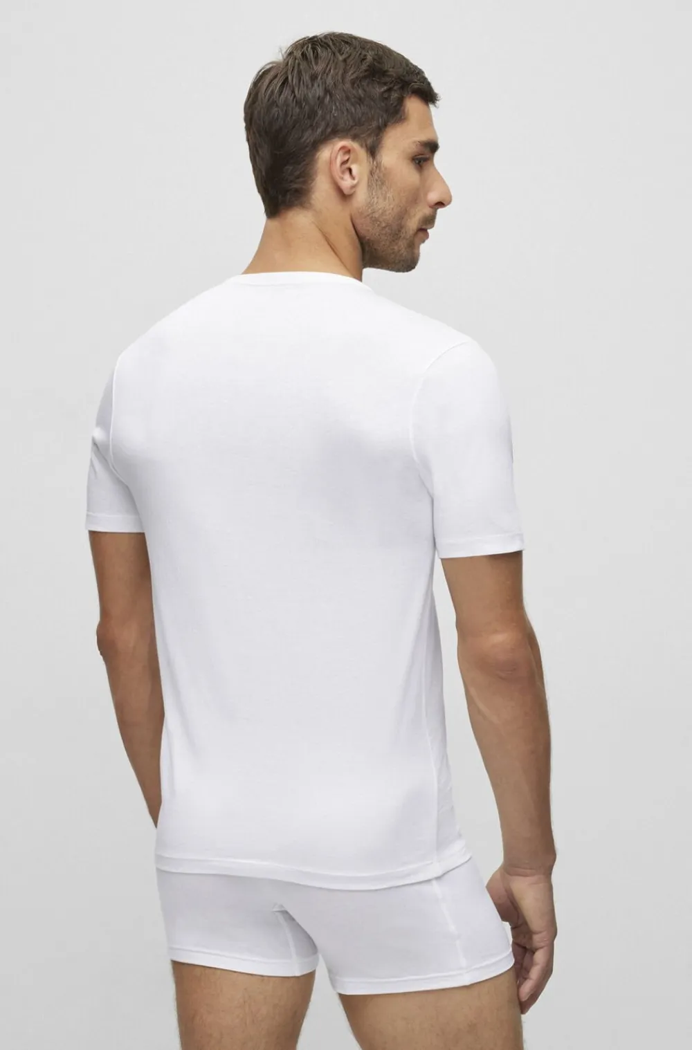TShirt RN 3P Classic>BOSS Clearance