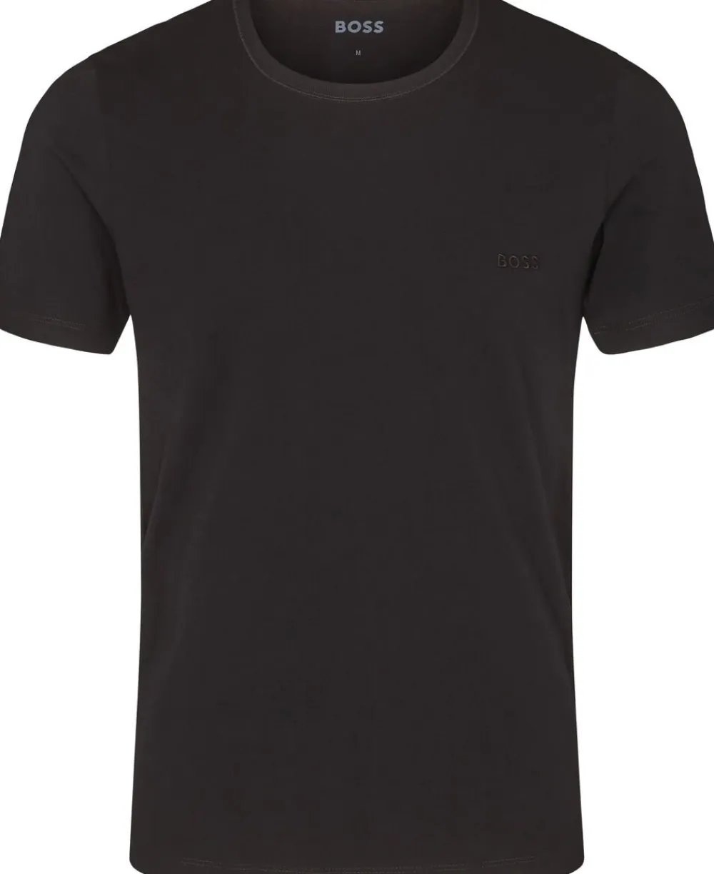 BOSS TShirt RN 3P Classic Sort Sale