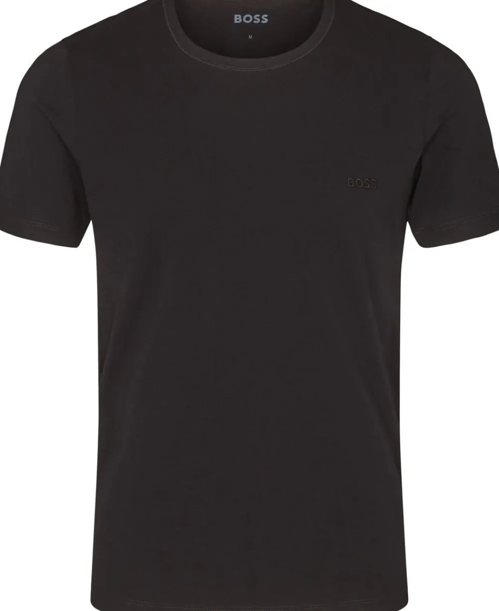 BOSS TShirt RN 3P Classic Sort Sale