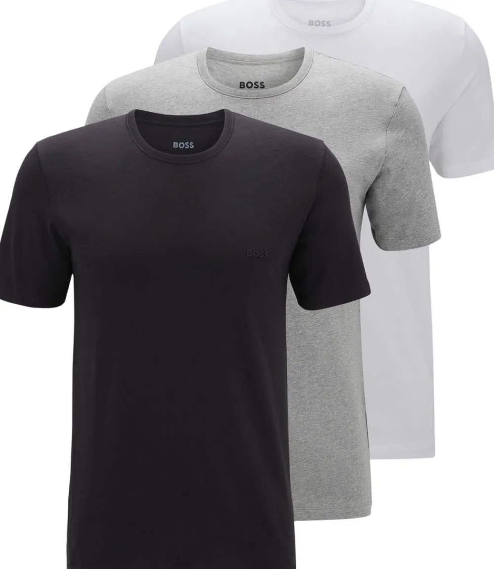 BOSS TShirt RN 3P Classic