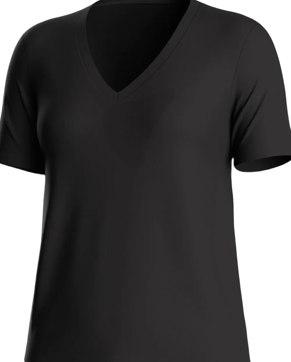 Dame Impetus T-shirt Soft Premium