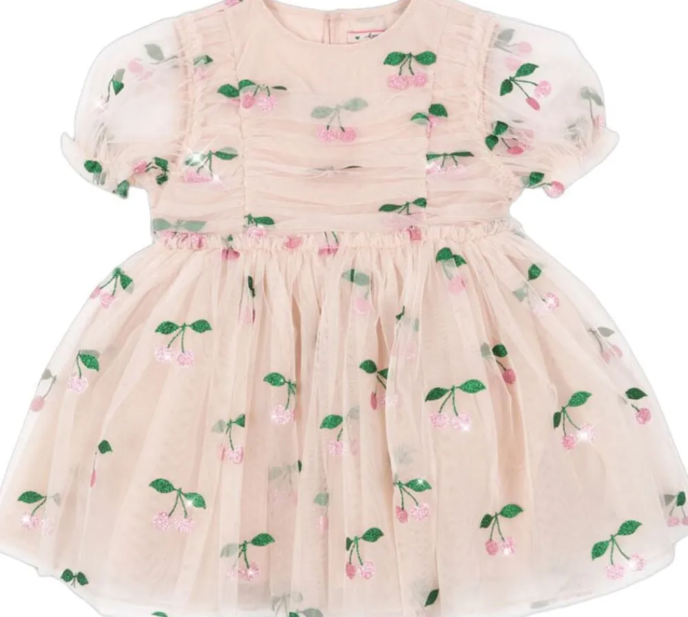 Konges Sløjd TULLIE DRESS P00057 Discount